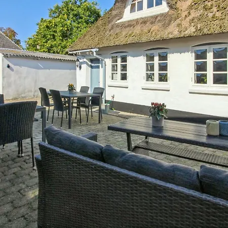 Casa de Férias Maelle - 25km From The Sea By Interhome Højer